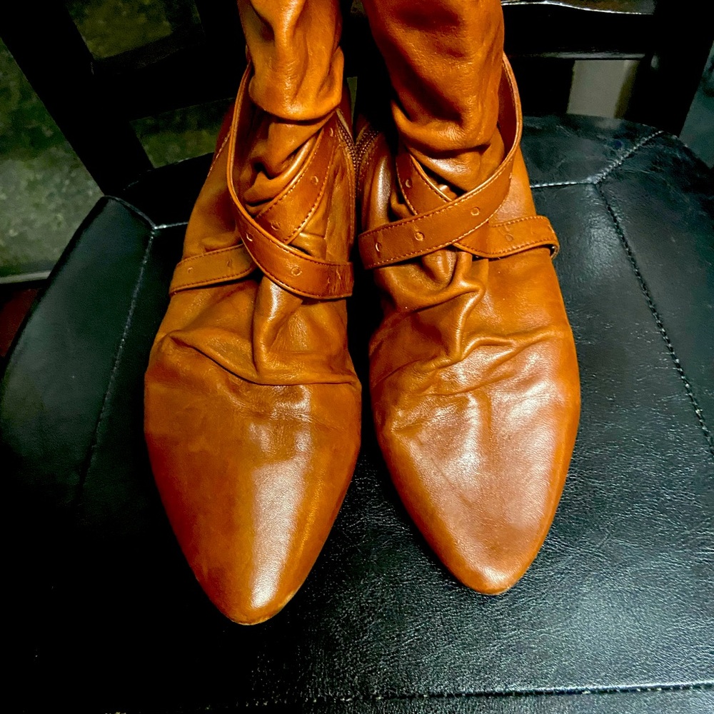 Steve Madden Booties Size 8.5